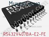 R5432V407BA-E2-FE