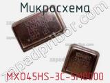 Микросхема MXO45HS-3C-5M0000 