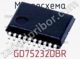 Микросхема GD75232DBR 