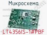 Микросхема LT4356IS-1#PBF 