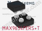 Микросхема MAX9634FERS+T фотография 2.
