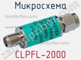 Микросхема CLPFL-2000 фотография 2.