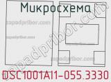 Микросхема DSC1001AI1-055.3330 