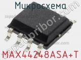 Микросхема MAX44248ASA+T 