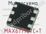 MAX6779LTC+T