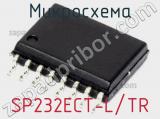 Микросхема SP232ECT-L/TR 