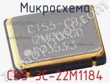 Микросхема CB3-3C-22M1184 