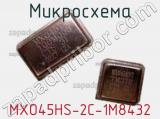 Микросхема MXO45HS-2C-1M8432 