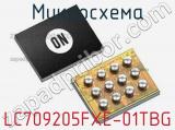 LC709205FXE-01TBG