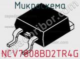 Микросхема NCV7808BD2TR4G 
