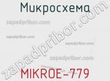 Микросхема MIKROE-779 