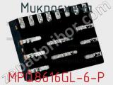 Микросхема MPQ8616GL-6-P 