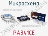 Микросхема PA341CE 