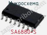 Микросхема SA6880-S 