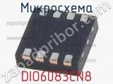 Микросхема DIO6083CN8 