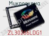 Микросхема ZL30266LDG1 