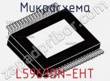 Микросхема L5963DN-EHT