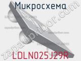 Микросхема LDLN025J29R