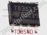 Микросхема TD351ID фотография 2.