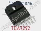 Усилитель TDA7292