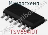 TSV854IDT