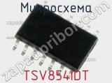 Микросхема TSV854IDT фотография 2.