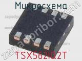 Микросхема TSX562IQ2T 