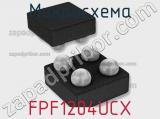 Микросхема FPF1204UCX фотография 2.