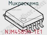 Микросхема NJM4585M-TE1 