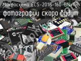 Микросхема ECS-2018-160-BN-TR