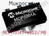 Микросхема MCP1701AT-4602I/MB фотография 2.