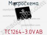 Микросхема TC1264-3.0VAB фотография 2.