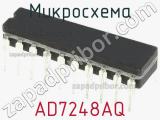 Микросхема AD7248AQ