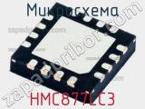 Микросхема HMC877LC3 