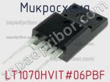 Микросхема LT1070HVIT#06PBF 