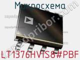 Микросхема LT1376HVIS8#PBF фотография 2.