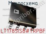 Микросхема LT1785IS8#TRPBF фотография 2.