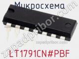 Микросхема LT1791CN#PBF 