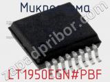 Микросхема LT1950EGN#PBF фотография 2.