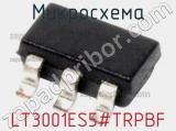 Микросхема LT3001ES5#TRPBF 