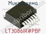 Микросхема LT3086IR#PBF 