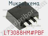 Микросхема LT3088HM#PBF