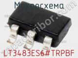 Микросхема LT3483ES6#TRPBF 