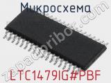 Микросхема LTC1479IG#PBF фотография 2.