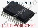 Микросхема LTC1599BIG#PBF 