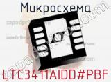 Микросхема LTC3411AIDD#PBF фотография 2.