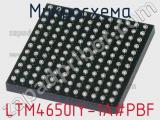 Микросхема LTM4650IY-1A#PBF 