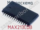 Микросхема MAX213CDB 