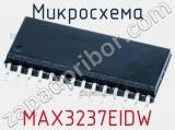 Микросхема MAX3237EIDW 