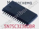 Микросхема SN75C3238DBR 